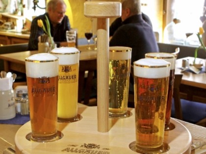 Photo: Allg&amp;auml;uer Brauhaus